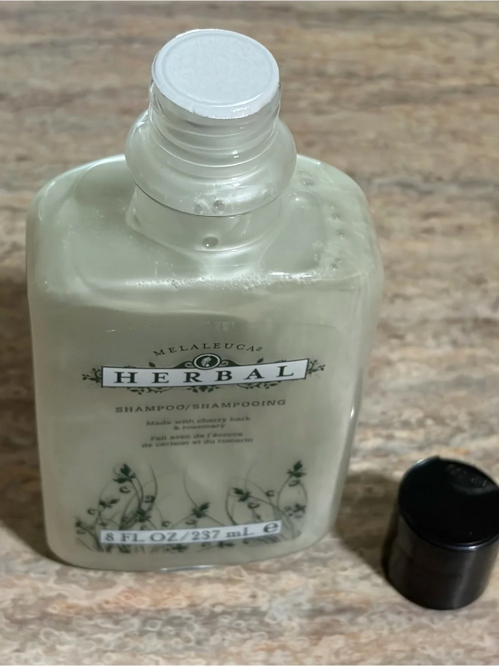 Melaleuca Herbal Shampoo with Cherry Bark & Rosemary